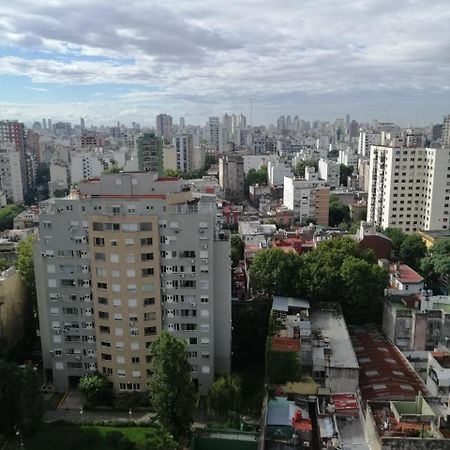 Petit Apartment En Avenida Belgrano Buenos Aires Eksteriør bilde