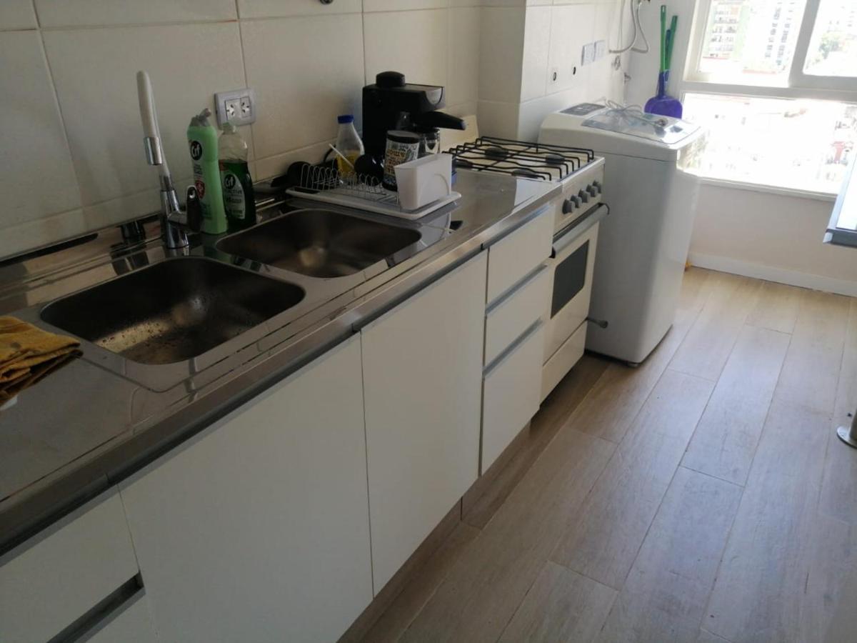 Petit Apartment En Avenida Belgrano Buenos Aires Eksteriør bilde