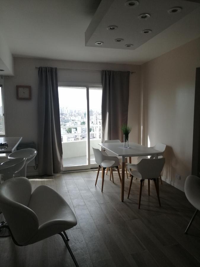 Petit Apartment En Avenida Belgrano Buenos Aires Eksteriør bilde