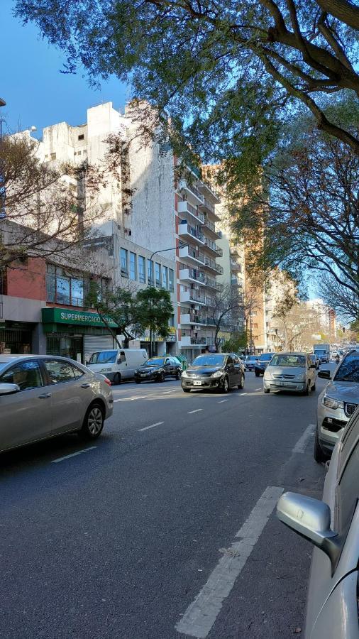 Petit Apartment En Avenida Belgrano Buenos Aires Eksteriør bilde