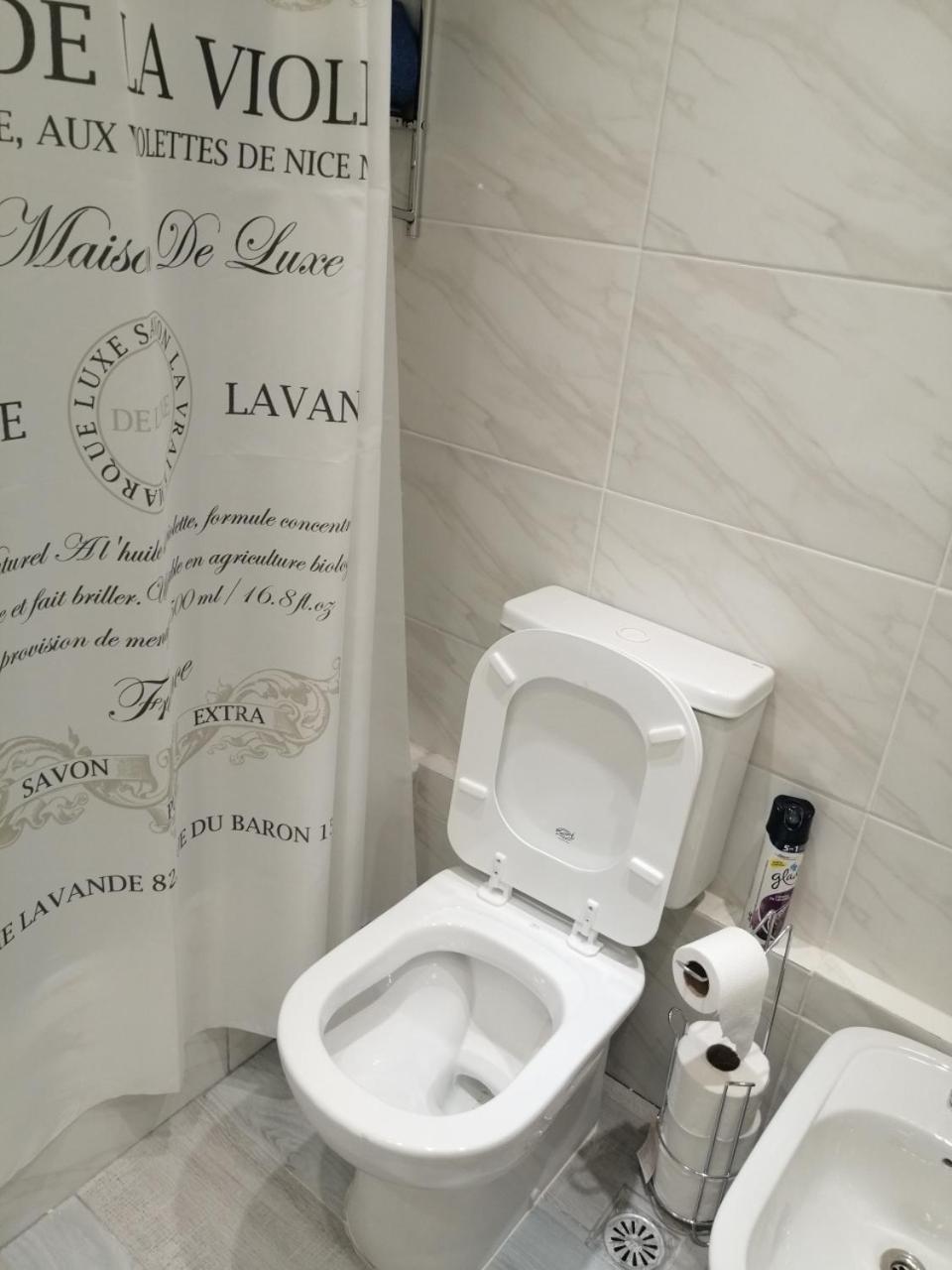 Petit Apartment En Avenida Belgrano Buenos Aires Eksteriør bilde