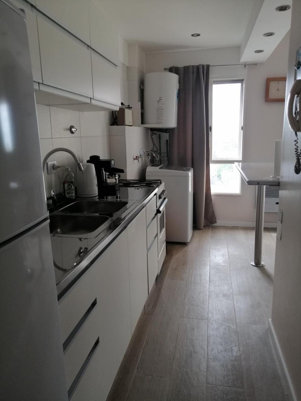 Petit Apartment En Avenida Belgrano Buenos Aires Eksteriør bilde