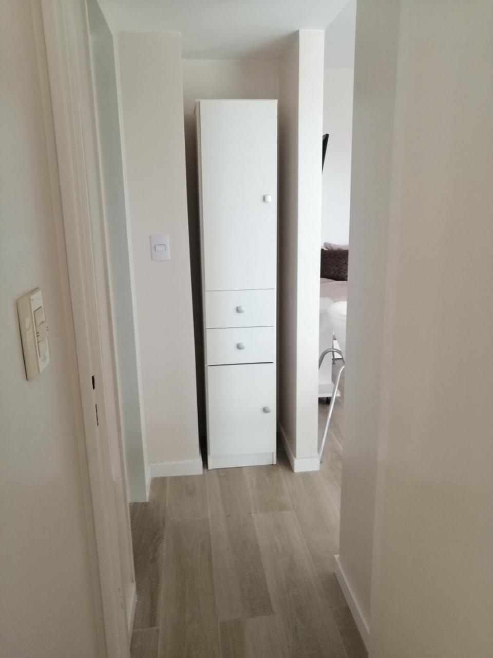 Petit Apartment En Avenida Belgrano Buenos Aires Eksteriør bilde